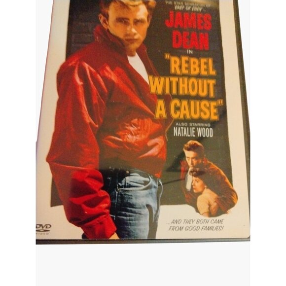 The Complete James Dean Collection DVD Giant East of Eden Rebel 5 Disc Set - Picture 4 of 16